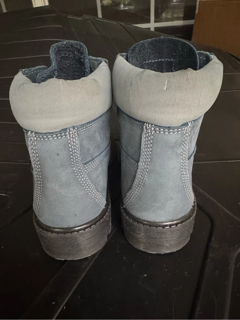 Timberland classic lace